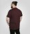 D555 Barnsley Guitar and Amp Crew Neck T-Shirt Burgundy - T-shirts - T-shirts Homem Tamanhos Grandes