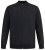 D555 Enrique Casaco De Chenille Tricotado Com Fecho Preto - Sweatshirts & hoodies - Sweatshirt & Camisolas com Capuz tamanhos grandes