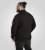 D555 Russel Fleece Sweatshirt with Chest Embroidery Black - Sweatshirts & hoodies - Sweatshirt & Camisolas com Capuz tamanhos grandes