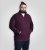 D555 Lancaster Sweatshirt Matelassada Bordô - Sweatshirts & hoodies - Sweatshirt & Camisolas com Capuz tamanhos grandes