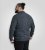 D555 Dereham 1 Casaco Tricotado Com Fecho E Forro Azul-Marinho - Sweatshirts & hoodies - Sweatshirt & Camisolas com Capuz tamanhos grandes