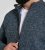 D555 Dereham 1 Casaco Tricotado Com Fecho E Forro Azul-Marinho - Sweatshirts & hoodies - Sweatshirt & Camisolas com Capuz tamanhos grandes