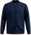 D555 Gillingham Casaco Tricotado Com Fecho E Forro Azul-Marinho - Sweatshirts & hoodies - Sweatshirt & Camisolas com Capuz tamanhos grandes