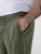 D555 Mitchell 1 Calções Stretch com Cintura Elástica Khaki - Calças & calções de fato de treino - Calças de Fato de Treino Tamanhos Grandes 