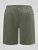 D555 Mitchell 1 Calções Stretch com Cintura Elástica Khaki - Calças & calções de fato de treino - Calças de Fato de Treino Tamanhos Grandes 