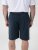 D555 Mitchell 2 Calções Stretch com Cintura Elástica Azul-Marinho - Calças & calções de fato de treino - Calças de Fato de Treino Tamanhos Grandes 