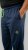 20 Nodi Libeccio Long Leg Sports Pants in Combed Cotton Jersey Navy - Calças & calções de fato de treino - Calças de Fato de Treino Tamanhos Grandes 