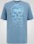 D555 Miller Bearded Skull T-shirt com Estampa - T-shirts - T-shirts Homem Tamanhos Grandes