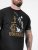D555 Stokes Official Jimi Hendrix Experience T-shirt com Estampa - T-shirts - T-shirts Homem Tamanhos Grandes