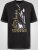 D555 Stokes Official Jimi Hendrix Experience T-shirt com Estampa - T-shirts - T-shirts Homem Tamanhos Grandes