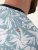 D555 Shoreham AO T-shirt com Estampa Venice Beach Azul - T-shirts - T-shirts Homem Tamanhos Grandes