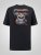 D555 Perkins T-shirt estampada Preto - T-shirts - T-shirts Homem Tamanhos Grandes