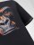 D555 Perkins T-shirt estampada Preto - T-shirts - T-shirts Homem Tamanhos Grandes