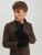 Jack & Jones Barry Luvas de malha Preto - Luvas - 