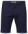 D555 Luke Stretch Shorts Navy - Calções - Calções Homem Tamanhos Grandes