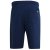D555 Jackie Ribbed Jersey Shorts Navy - Calças & calções de fato de treino - Calças de Fato de Treino Tamanhos Grandes 