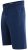 D555 Jackie Ribbed Jersey Shorts Navy - Calças & calções de fato de treino - Calças de Fato de Treino Tamanhos Grandes 