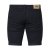 D555 Jude Stretch Denim Shorts Black - Calções - Calções Homem Tamanhos Grandes