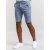 D555 Hardy Shorts Blue - Calções - Calções Homem Tamanhos Grandes