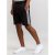 D555 Hayes Sweat-shorts Black - Calças & calções de fato de treino - Calças de Fato de Treino Tamanhos Grandes 