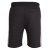 D555 Hayes Sweat-shorts Black - Calças & calções de fato de treino - Calças de Fato de Treino Tamanhos Grandes 