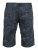 D555 Panther Hawaiian Shorts - Calções - Calções Homem Tamanhos Grandes