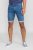 D555 BROXBOURNE Denim Shorts - Calções - Calções Homem Tamanhos Grandes