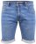 D555 BROXBOURNE Denim Shorts - Calções - Calções Homem Tamanhos Grandes