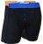 D555 Ranger Boxershorts Black 2-pack - Roupa Interior & natação - Roupa interior Homem Tamanhos Grandes