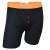 D555 Ranger Boxershorts Black 2-pack - Roupa Interior & natação - Roupa interior Homem Tamanhos Grandes