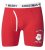 D555 Claus Christmas Boxers 2-pack - Roupa Interior & natação - Roupa interior Homem Tamanhos Grandes