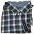 Tommy Hilfiger Gingham Twill Shirt Green - A promoção louca de abril da Motley - 