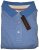 Tommy Hilfiger Jacquard Structure Polo Blue - A promoção louca de abril da Motley - 