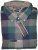 Tommy Hilfiger Gingham Flannel Shirt Green - A promoção louca de abril da Motley - 