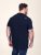D555 Slater T-shirt estampada Azul-marinho - T-shirts - T-shirts Homem Tamanhos Grandes