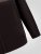 D555 Fitzgerald Zip Through Hoody With Cut & Sew Panels Preto - Sweatshirts & hoodies - Sweatshirt & Camisolas com Capuz tamanhos grandes