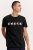 Blend 4795 T-Shirt Black - T-shirts - T-shirts Homem Tamanhos Grandes