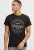 Blend 8411 T-Shirt Black - T-shirts - T-shirts Homem Tamanhos Grandes