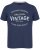Blend 5018 T-Shirt Navy - T-shirts - T-shirts Homem Tamanhos Grandes