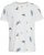 Blend 5026 T-Shirt White - T-shirts - T-shirts Homem Tamanhos Grandes