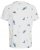 Blend 5026 T-Shirt White - T-shirts - T-shirts Homem Tamanhos Grandes