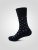 D555 Harold 3 Extra Wide Comfort Fit Socks 3-pack Navy/Denim - Roupa Interior & natação - Roupa interior Homem Tamanhos Grandes