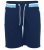 D555 DAGENHAM Jersey Shorts Navy - Calças & calções de fato de treino - Calças de Fato de Treino Tamanhos Grandes 