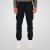 Double Outfitters CCP-4130 Calças cargo Preto - Jeans & calças - Jeans & Calças Tamanhos Grandes Homem