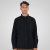 Double Outfitters GS-5225 Camisa Oxford Preto - Camisas - Camisas Homem Tamanhos Grandes