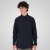 Double Outfitters GS-5225 Camisa Oxford Azul-marinho - Camisas - Camisas Homem Tamanhos Grandes