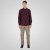 Double Outfitters GS-5225 Camisa Oxford Bordô - Camisas - Camisas Homem Tamanhos Grandes