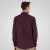 Double Outfitters GS-5225 Camisa Oxford Bordô - Camisas - Camisas Homem Tamanhos Grandes