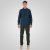 Double Outfitters GS-5225 Camisa Oxford Verde-escuro - Camisas - Camisas Homem Tamanhos Grandes