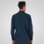 Double Outfitters GS-5225 Camisa Oxford Verde-escuro - Camisas - Camisas Homem Tamanhos Grandes